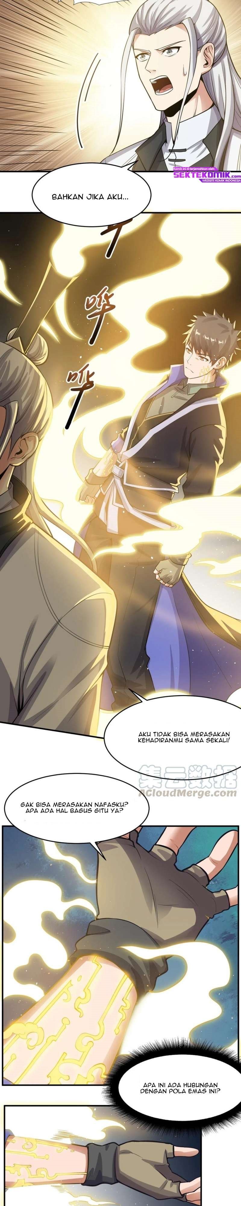 First Dragon (Yuanlong) Chapter 162 Gambar 12